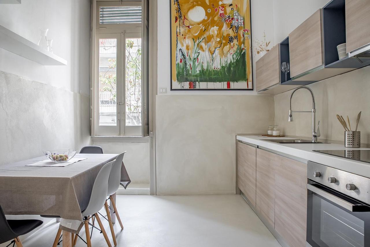 Cavour Apartments By Wonderful Italy โนโต ภายนอก รูปภาพ