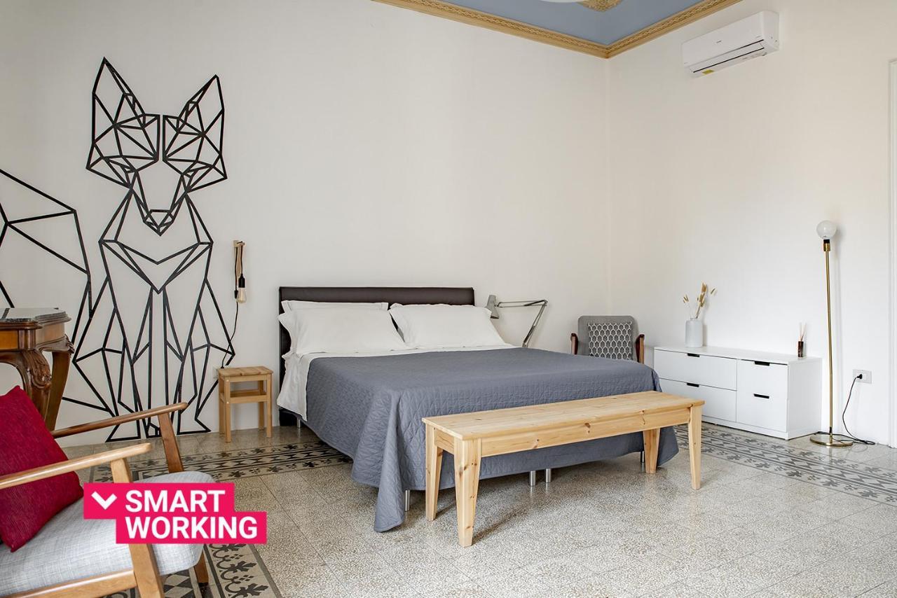 Cavour Apartments By Wonderful Italy โนโต ภายนอก รูปภาพ